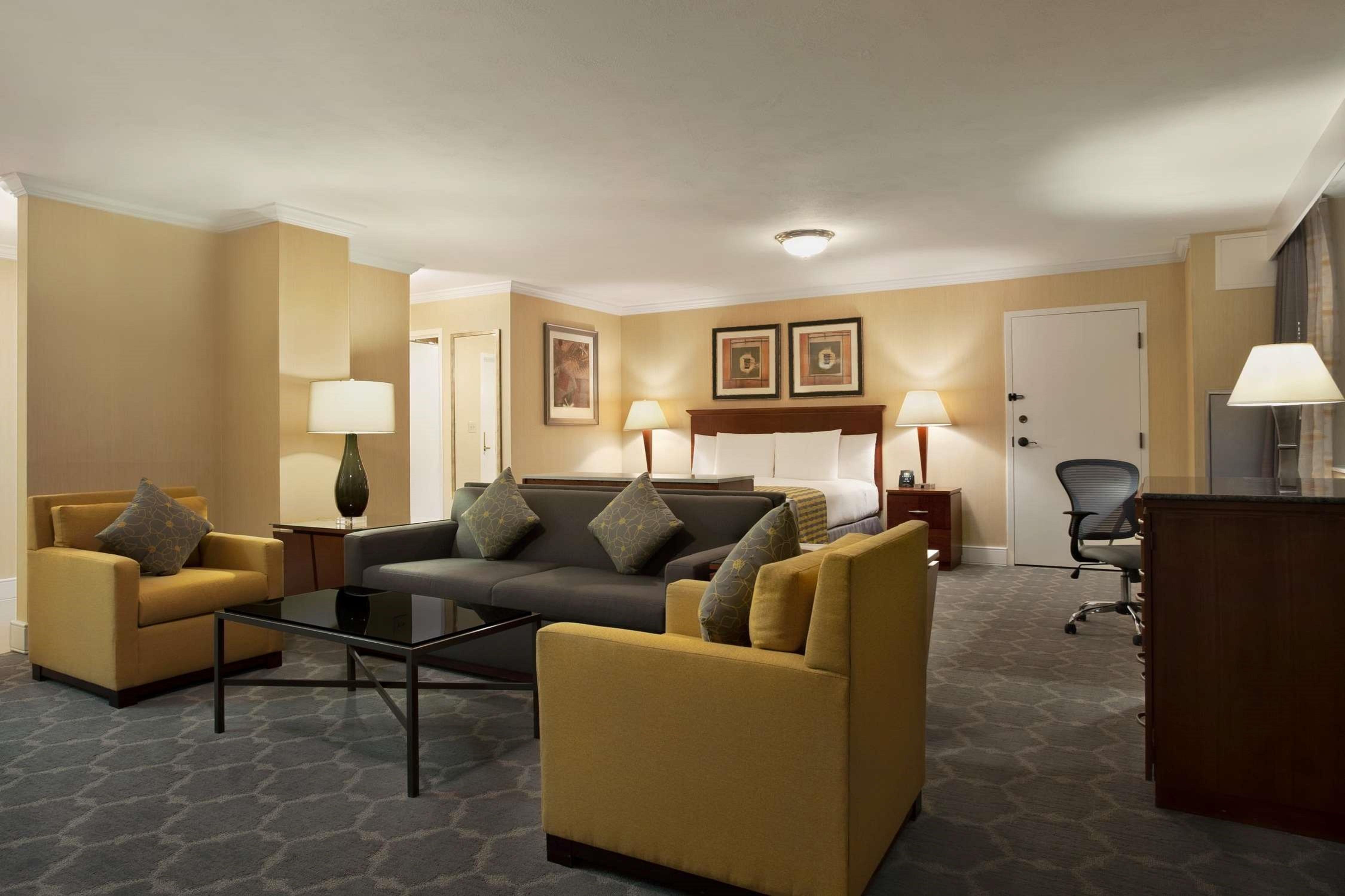 ดับเบิลทรี บาย ฮิลตัน โฮเต็ล ซอลต์เลคซิตี้แอร์พอร์ต Hotel ภายนอก รูปภาพ
