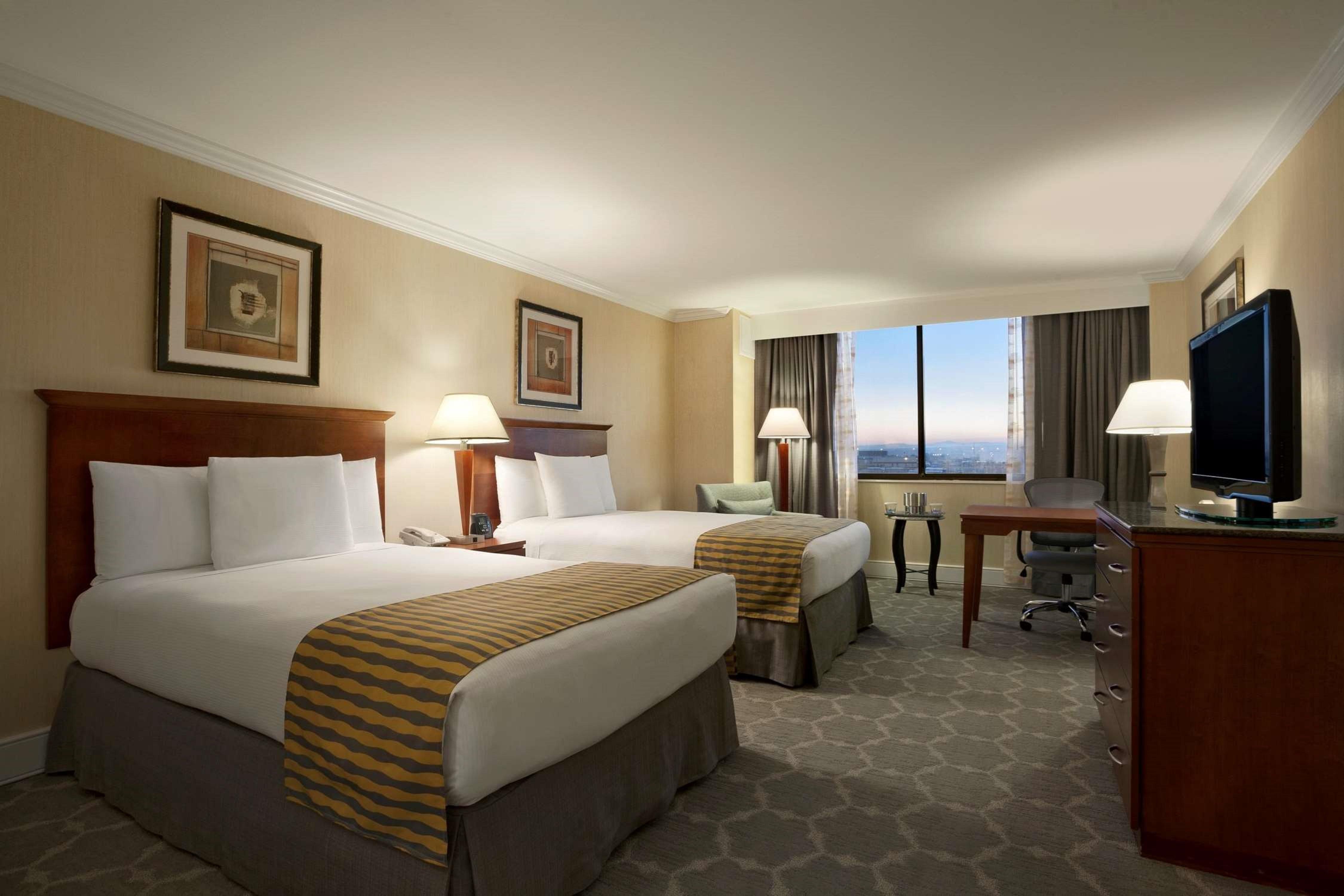ดับเบิลทรี บาย ฮิลตัน โฮเต็ล ซอลต์เลคซิตี้แอร์พอร์ต Hotel ภายนอก รูปภาพ