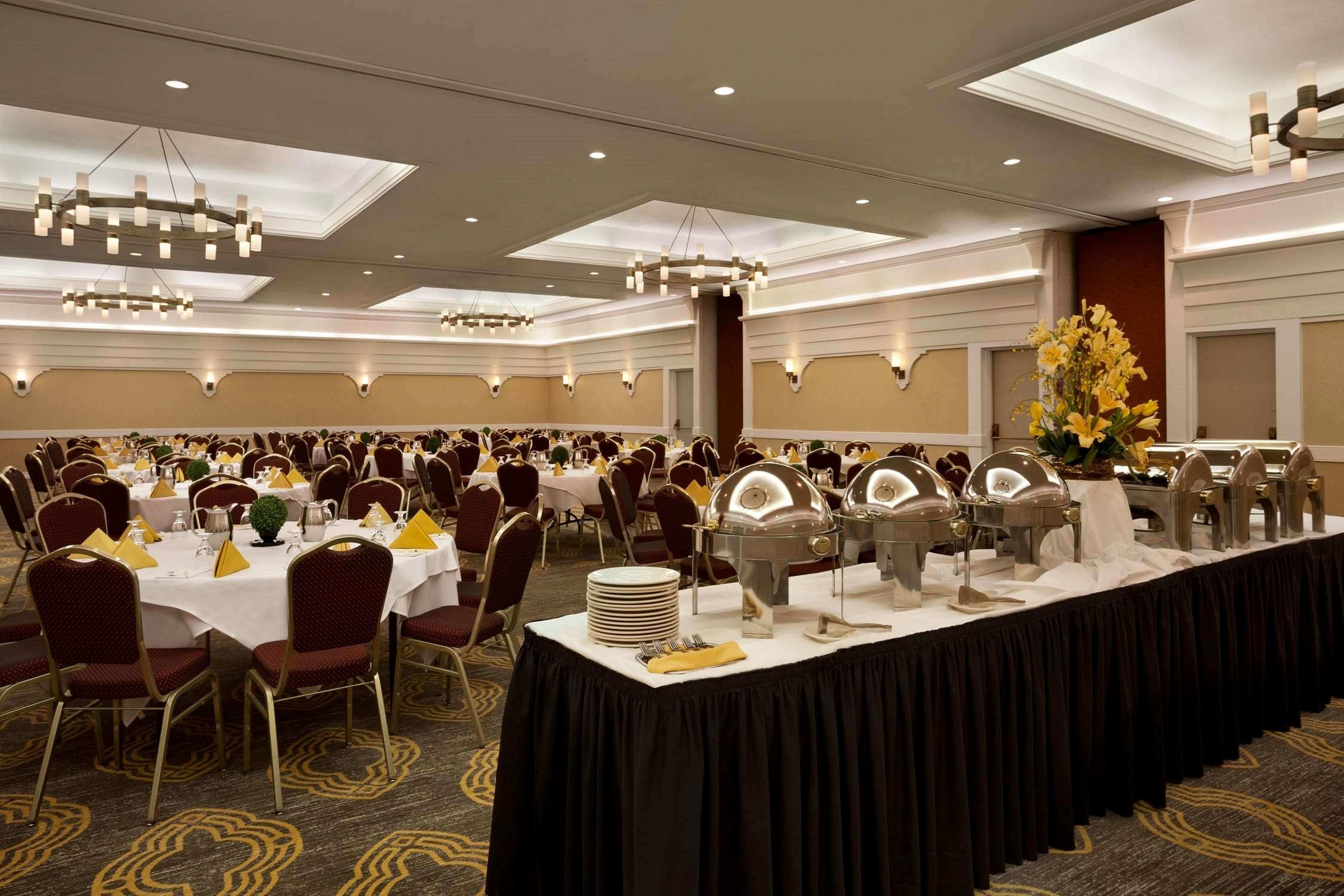 ดับเบิลทรี บาย ฮิลตัน โฮเต็ล ซอลต์เลคซิตี้แอร์พอร์ต Hotel ภายนอก รูปภาพ