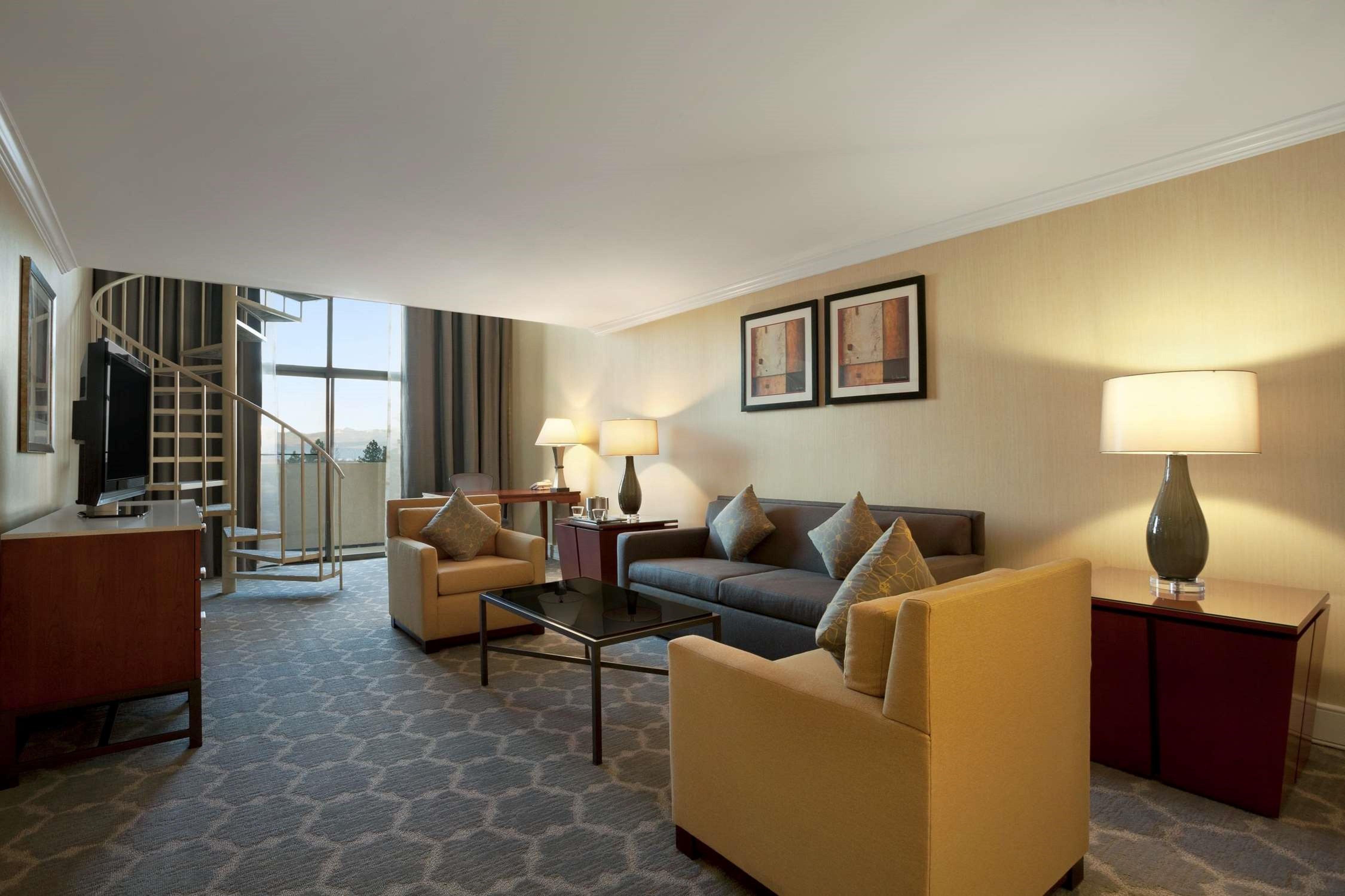 ดับเบิลทรี บาย ฮิลตัน โฮเต็ล ซอลต์เลคซิตี้แอร์พอร์ต Hotel ภายนอก รูปภาพ
