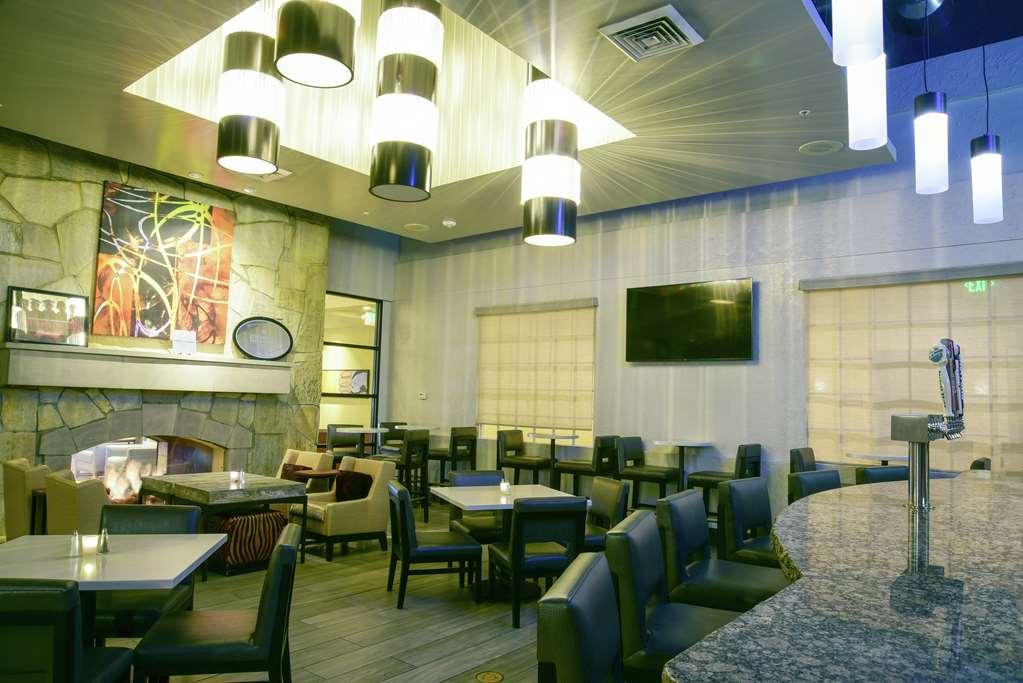 ดับเบิลทรี บาย ฮิลตัน โฮเต็ล ซอลต์เลคซิตี้แอร์พอร์ต Hotel ร้านอาหาร รูปภาพ