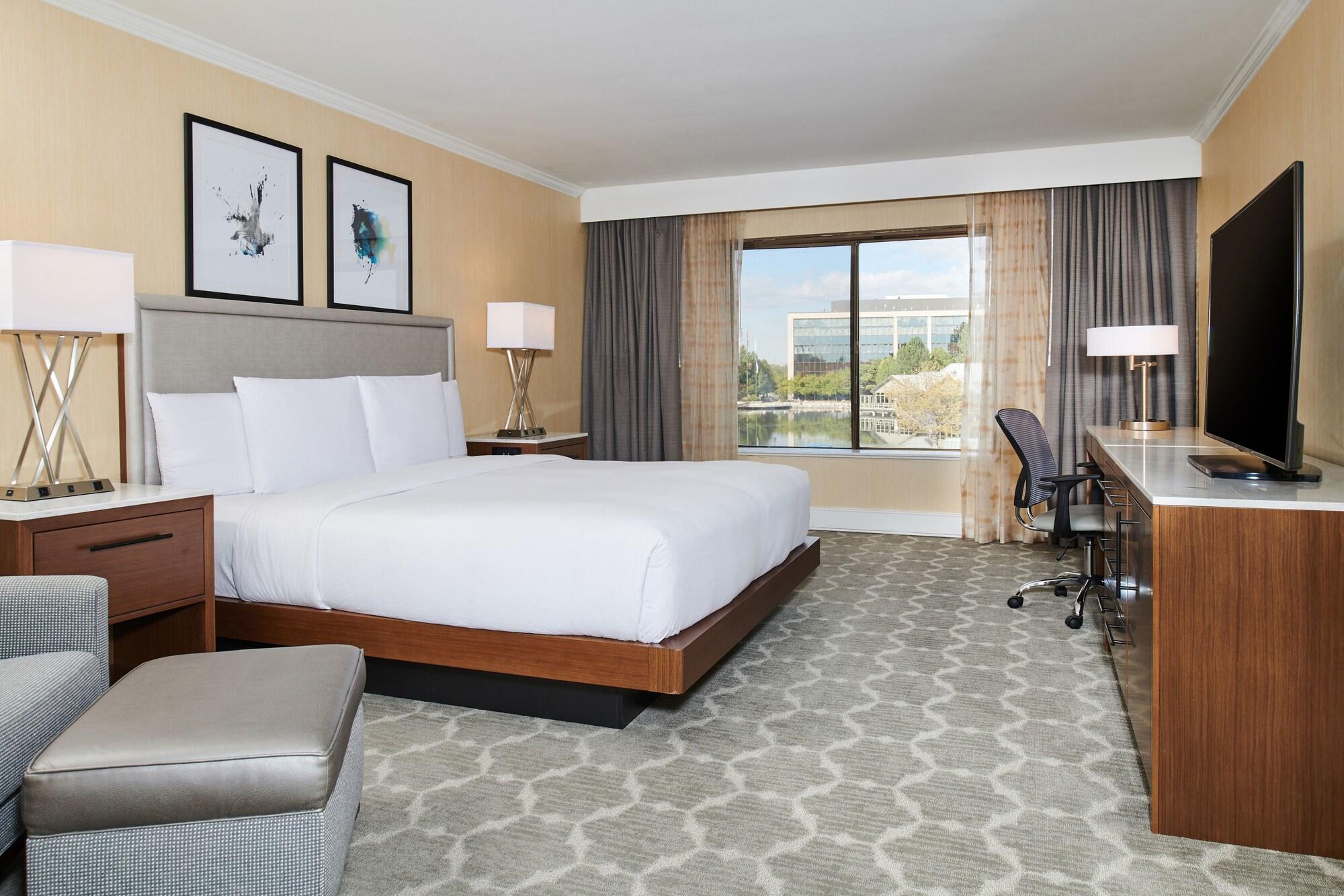 ดับเบิลทรี บาย ฮิลตัน โฮเต็ล ซอลต์เลคซิตี้แอร์พอร์ต Hotel ภายนอก รูปภาพ