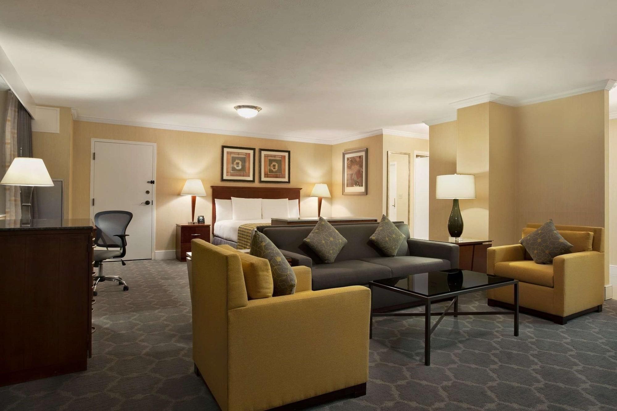 ดับเบิลทรี บาย ฮิลตัน โฮเต็ล ซอลต์เลคซิตี้แอร์พอร์ต Hotel ภายนอก รูปภาพ
