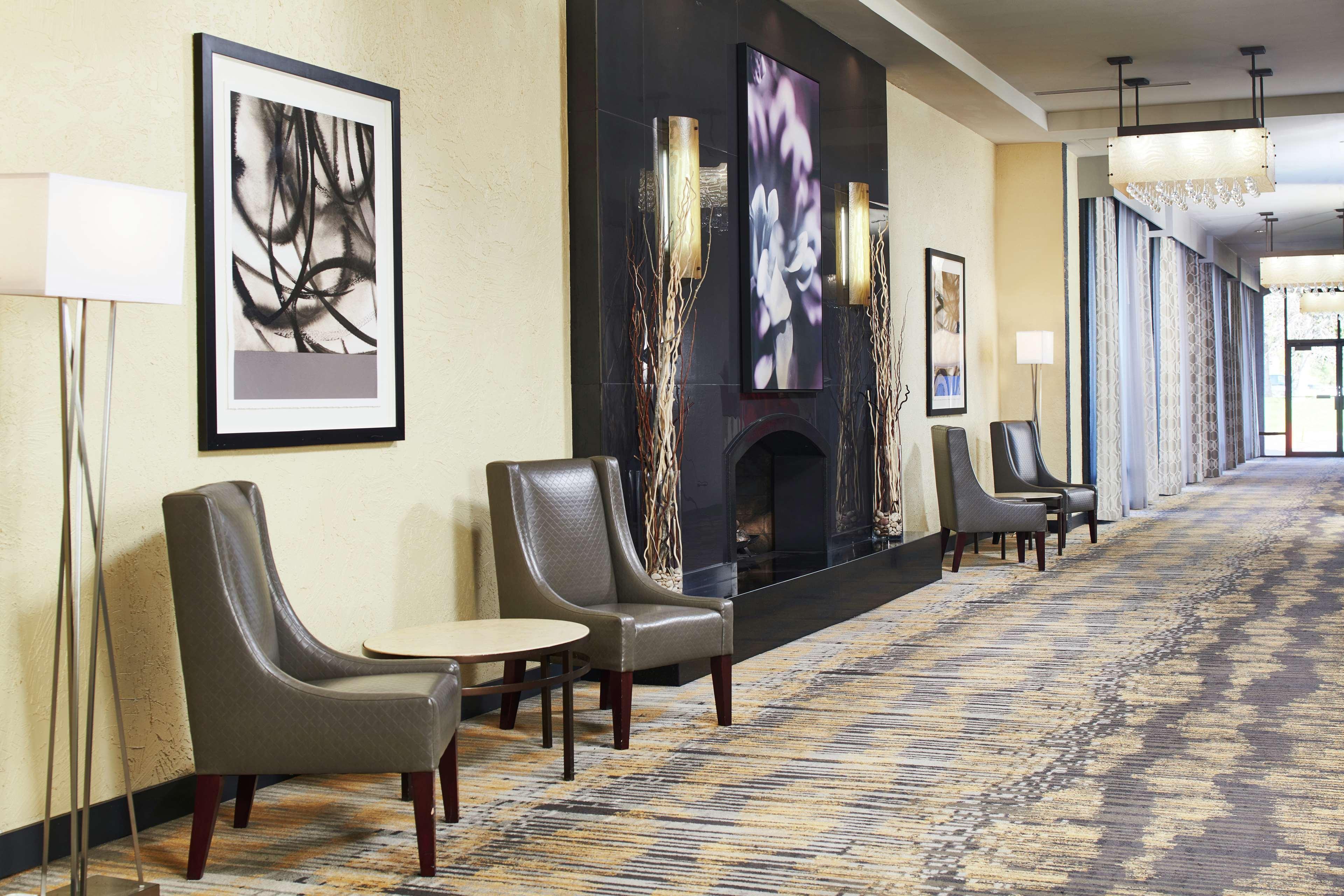 ดับเบิลทรี บาย ฮิลตัน โฮเต็ล ซอลต์เลคซิตี้แอร์พอร์ต Hotel ภายนอก รูปภาพ