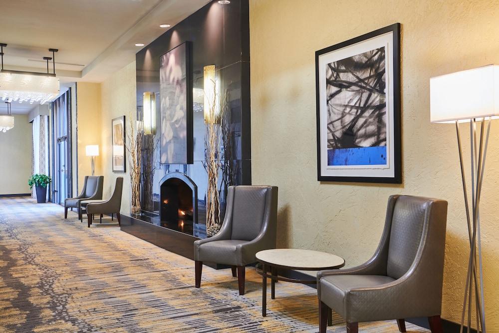 ดับเบิลทรี บาย ฮิลตัน โฮเต็ล ซอลต์เลคซิตี้แอร์พอร์ต Hotel ภายนอก รูปภาพ